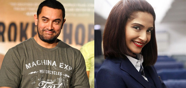 Aamir Khan praises Ram Madhvani for Neerja trailer