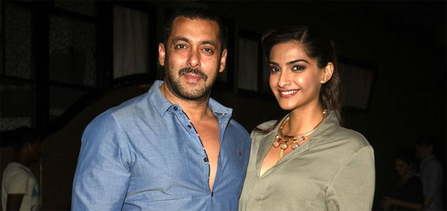 Sonam happy for Salman