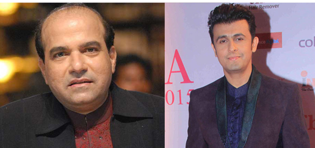 Sonu Nigam calls for Padma award for Suresh Wadkar