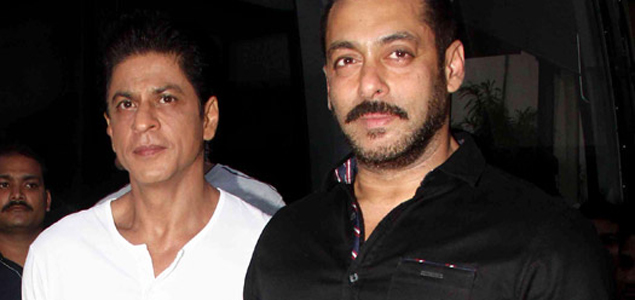 SRK Salman come together for Bigg Boss