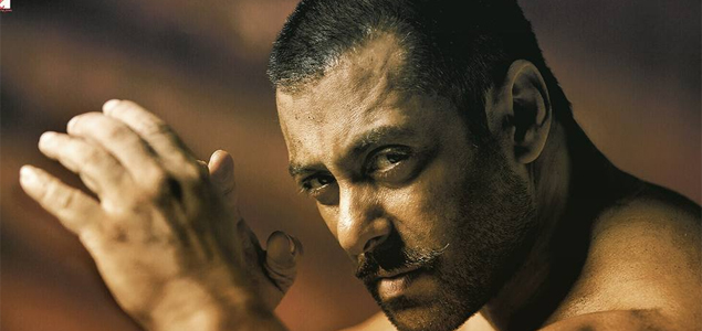 First schedule of Salman Khans Sultan wrapped up