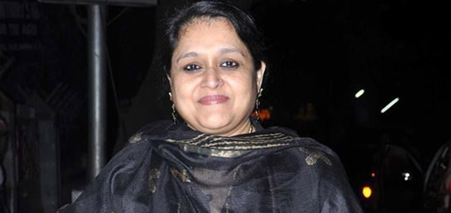 Supriya Pathak almost faints on set of TV show