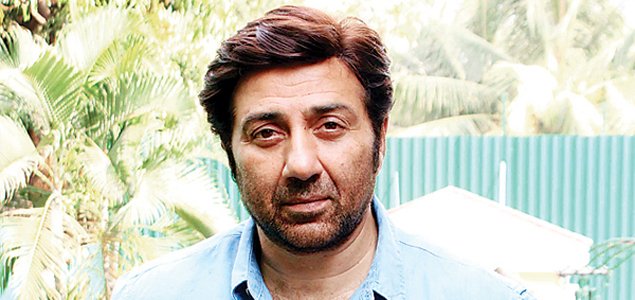 My sons want to be actors: Sunny Deol