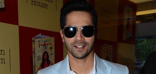 Varun Dhawan to celebrate new year in Abu Dhabi