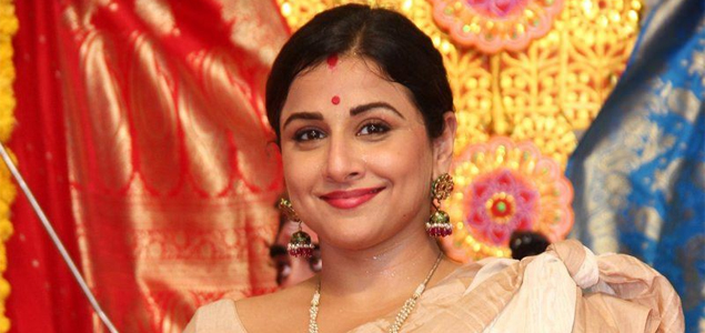 Vidya Balan enjoys SuperWoman experience on radio