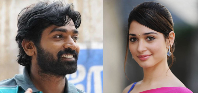 Vijay Sethupathi to team with Tamannah for the first time