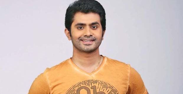 Director Vinayans son turns actor