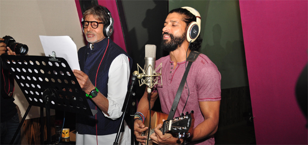 Wonderful: Farhan on recording Atrangi...