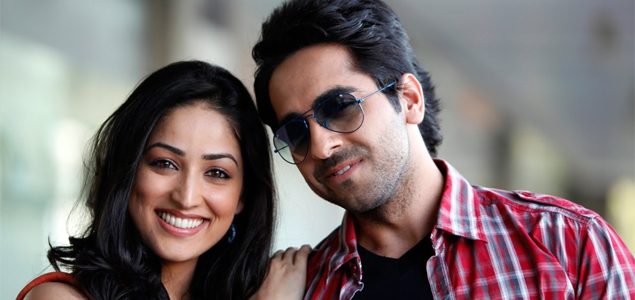 My chemistry with Yami is organic: Ayushmann