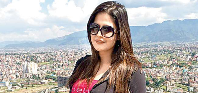 Losing, gaining weight all part of movies: Zareen Khan