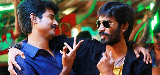 Is there a feud between Siva Karthikeyan and Dhanush?