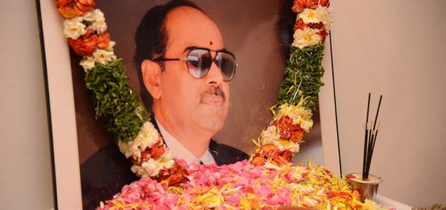 Final rites of Ramanaidu performed!