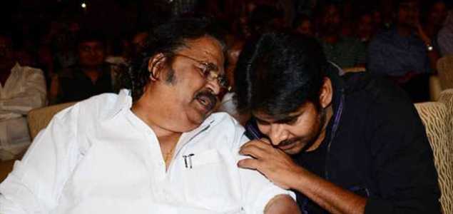 Dasari and Pawan Kalyan to team up!