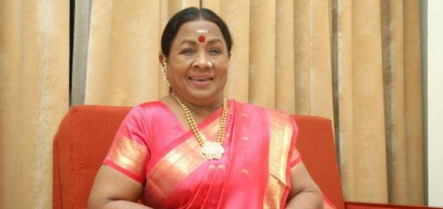 Aachi Manorama is alive