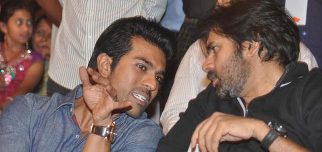 Pawan Kalyan to Produce Ram Charan