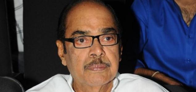 Movie Moghul Ramanaidu is no more