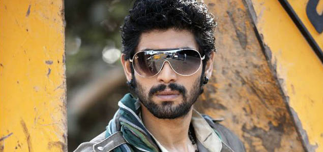 Rana in Bangalore days remake!