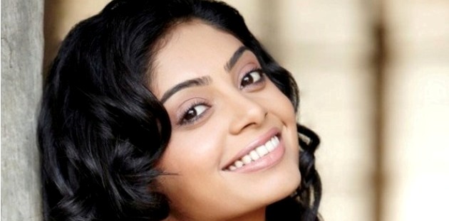 Shikha Nair as assistant director