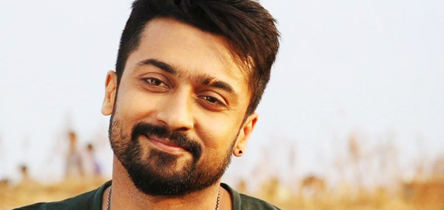 Suriya denies body double for Masss