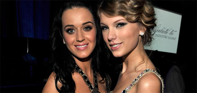 Katy Perry wont stay quiet about Taylor Swifts attempts to defame her
