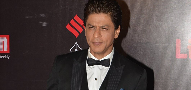 SRK perplexed why the number 17 seems to be followig him around lately