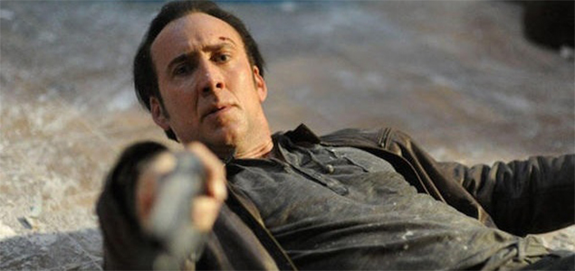 Nicolas Cage added to star studded cast of Oliver Stones Edward Snowden biopic