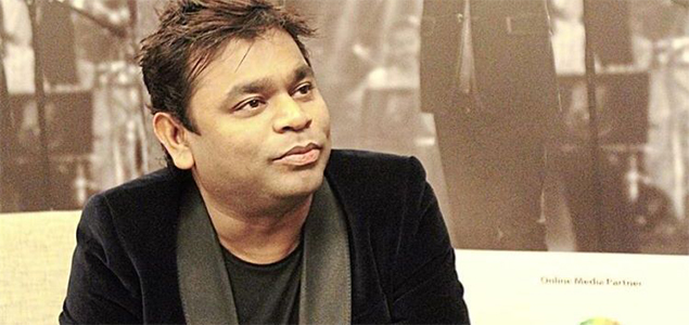 A.R. Rahman in Paris to compose for Iranian filmmaker Majid Majidis next