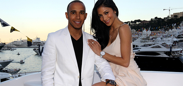 Lewis Hamilton and Nicole Scherzinger part ways, one last time