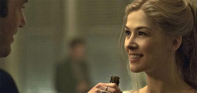 Rosamund Pike thinks her role in Gone Girl was very empowering