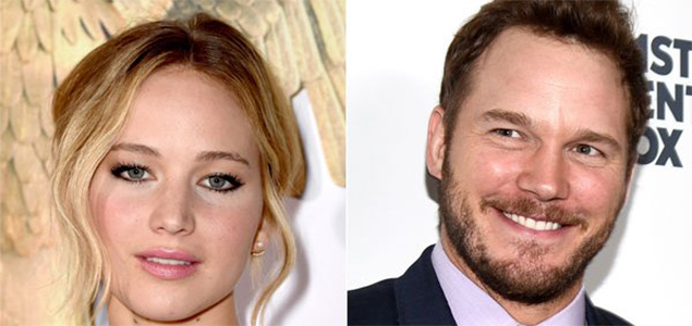 Jennifer Lawrence, Chris Pratt in talks for sci fi love story Passengers