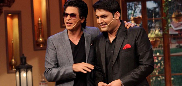 Kapil Sharma clears the air over rumours of him turning down SRKs TV show