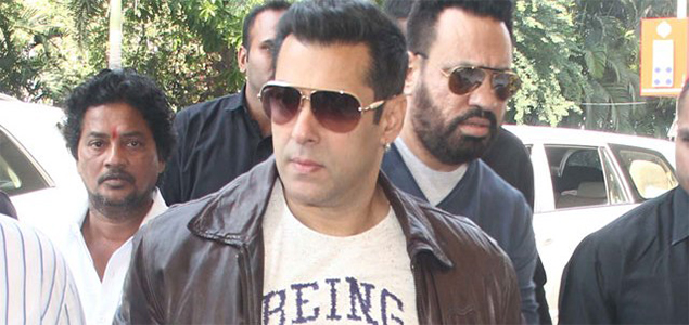 Judgement in illegal arms case against Salman Khan to be pronounced on 25th Feb