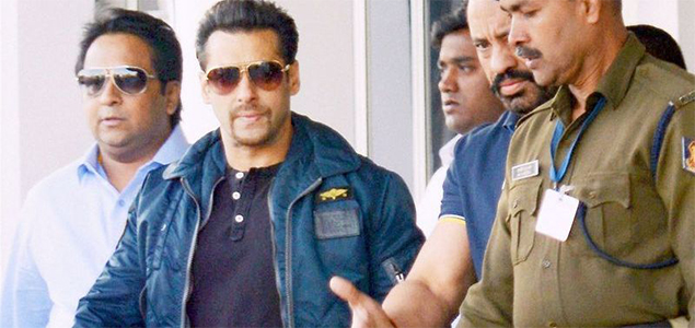 Judgement in Salman Khans illegal arms case deferred to March 3
