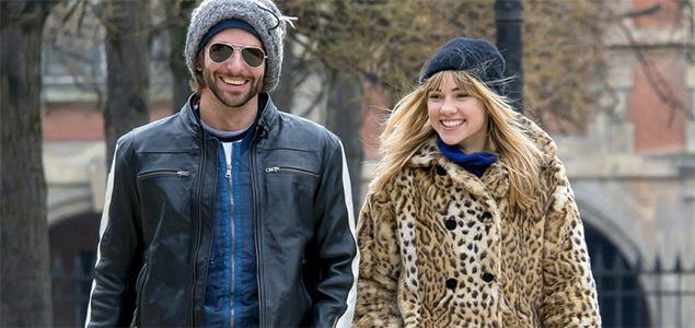 Bradley Cooper to move in with girlfriend Suki Waterhouse temporarliy