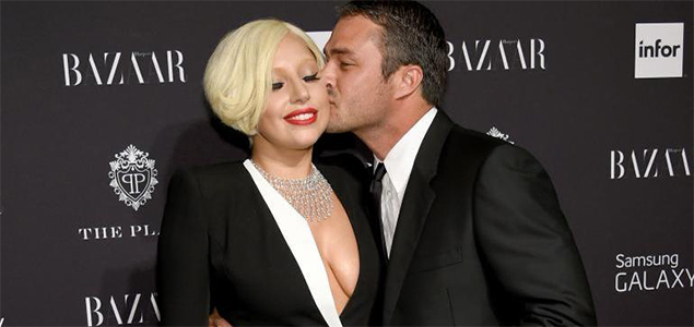 Taylor Kinney initially proposed to Lady Gaga with a candy ring