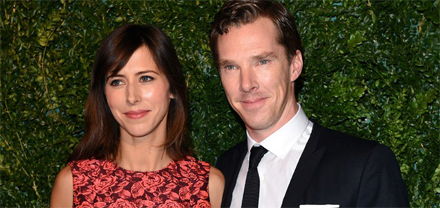 Benedict Cumberbatch marries fiance Sophie Hunter in private ceremony