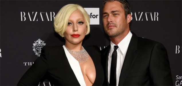 Lady Gaga is engaged to long time boyfriend Taylor Kinney