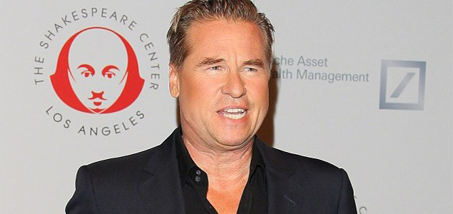 Val Kilmer denies his hospitalization was for tumour, hopes for speedy recovery