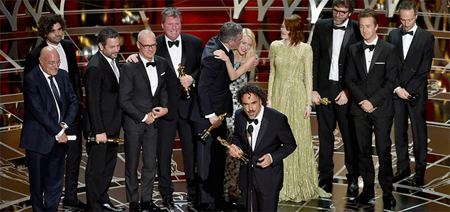 Check out the full list of who won and who lost in this years Oscars race!