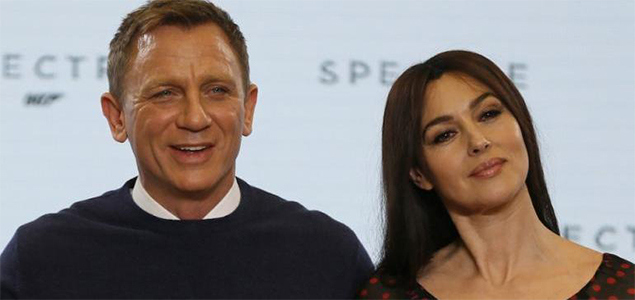 Monica Bellucci prefers to be labelled Bond lady over Bond girl for Spectre