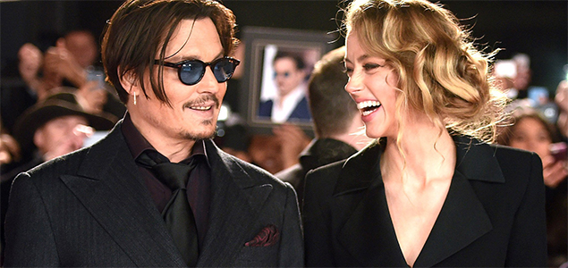 Johnny Depp, Amber Heard to marry again in a small ceremony
