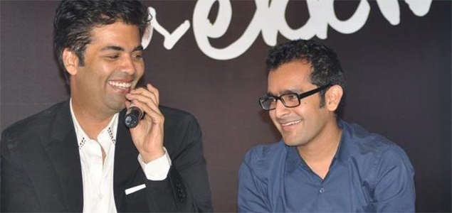 Karan Johar shows excitement for Shakun Batras next directorial film