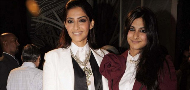 Sonam Kapoor worked really hard with sister Rhea on their fashion brand Rheson