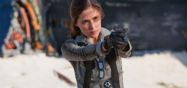 Rose Byrne to reprise her CIA Agent character in X Men: Apocalypse