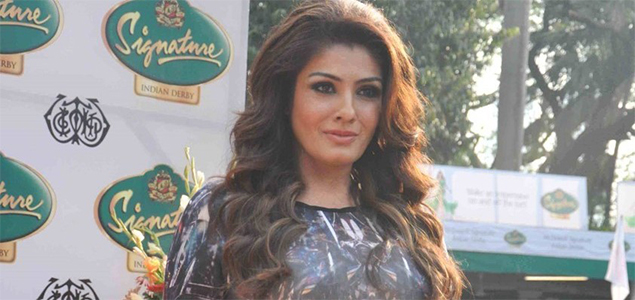 Raveena Tandon unsure if her part in Bombay Velvet will be edited out