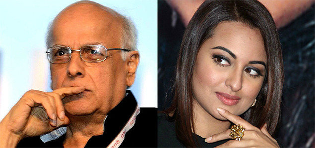 Mahesh Bhatt impressed with Sonakshis sane response to his accusatory statements