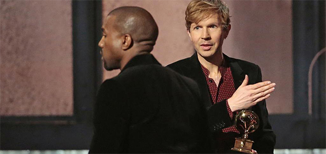 Kanye West goes on an apology spree; says sorry to Beck and Bruno Mars