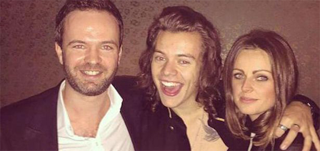 Harry Styles celebrates 21st birthday with star studded bash full of ex girlfriends