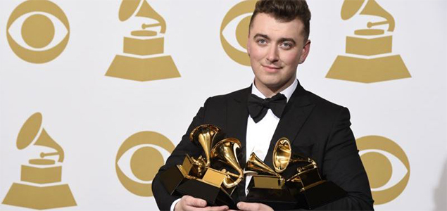 Sam Smith, Pharell Williams were the big winners at this years Grammys