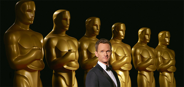 Neil Patrick Harris finds hosting the Oscars less stressful than being a nominee